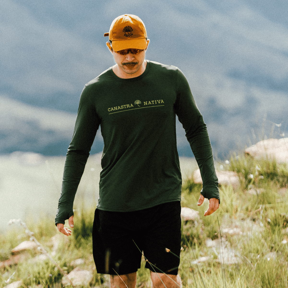 Camiseta UV Masculina